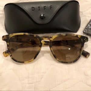 DIFF Harley Polarized Sunglasses